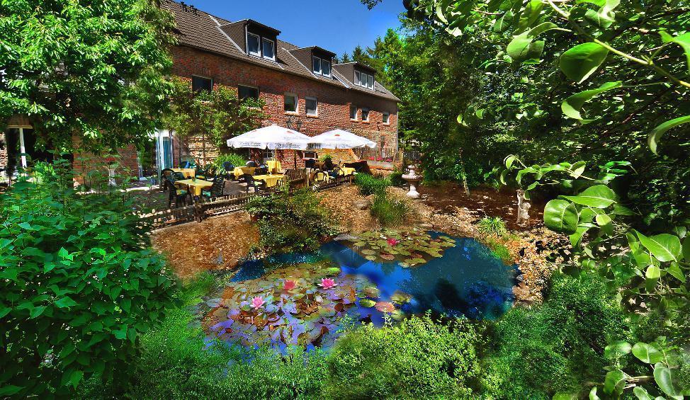 Hotel Landhaus Eschweiler Buitenkant foto