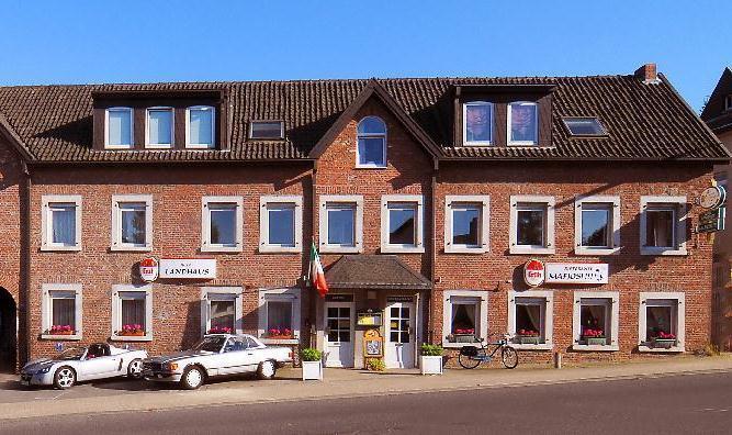 Hotel Landhaus Eschweiler Buitenkant foto